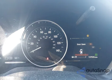 2019 Honda Hr-V Ex-L из США, поврежденный, VIN 3CZRU5H72KM717651